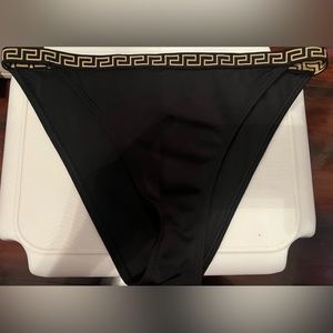 Versace Bikini Swim Bottoms